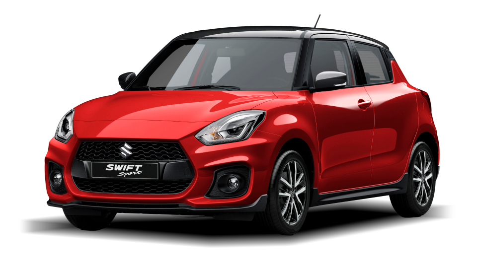 Swift Sport thumbnail