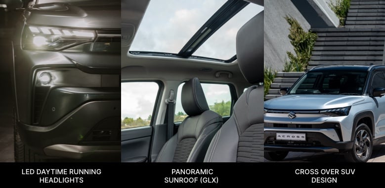 Suzuki Across feature placeholder image three